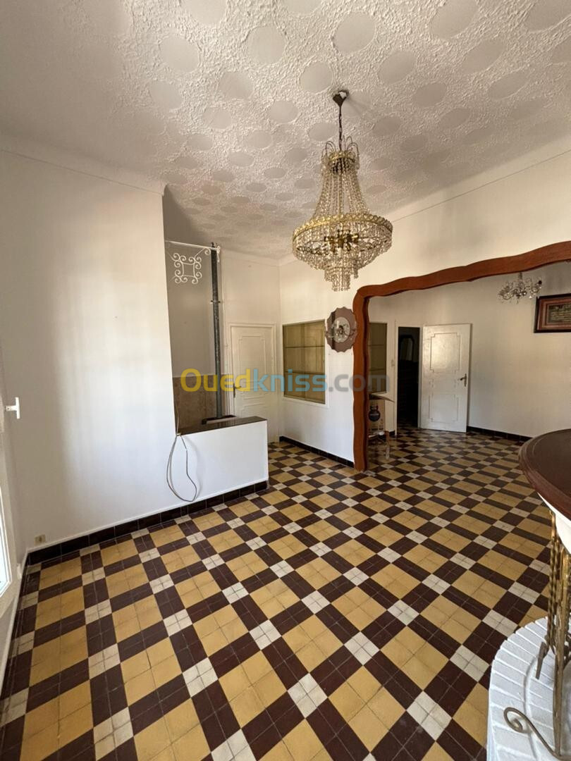 Vente Villa Alger Bouzareah