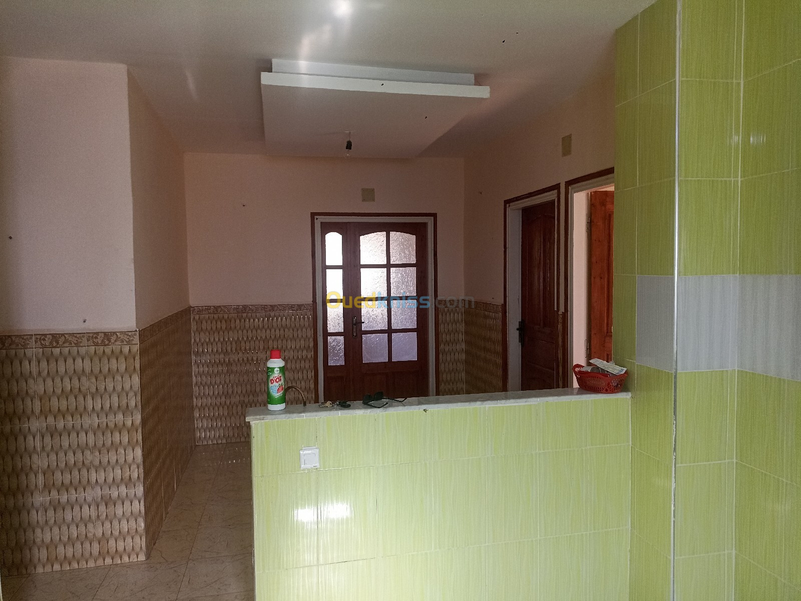 Vente Appartement F3 Alger Bordj el bahri