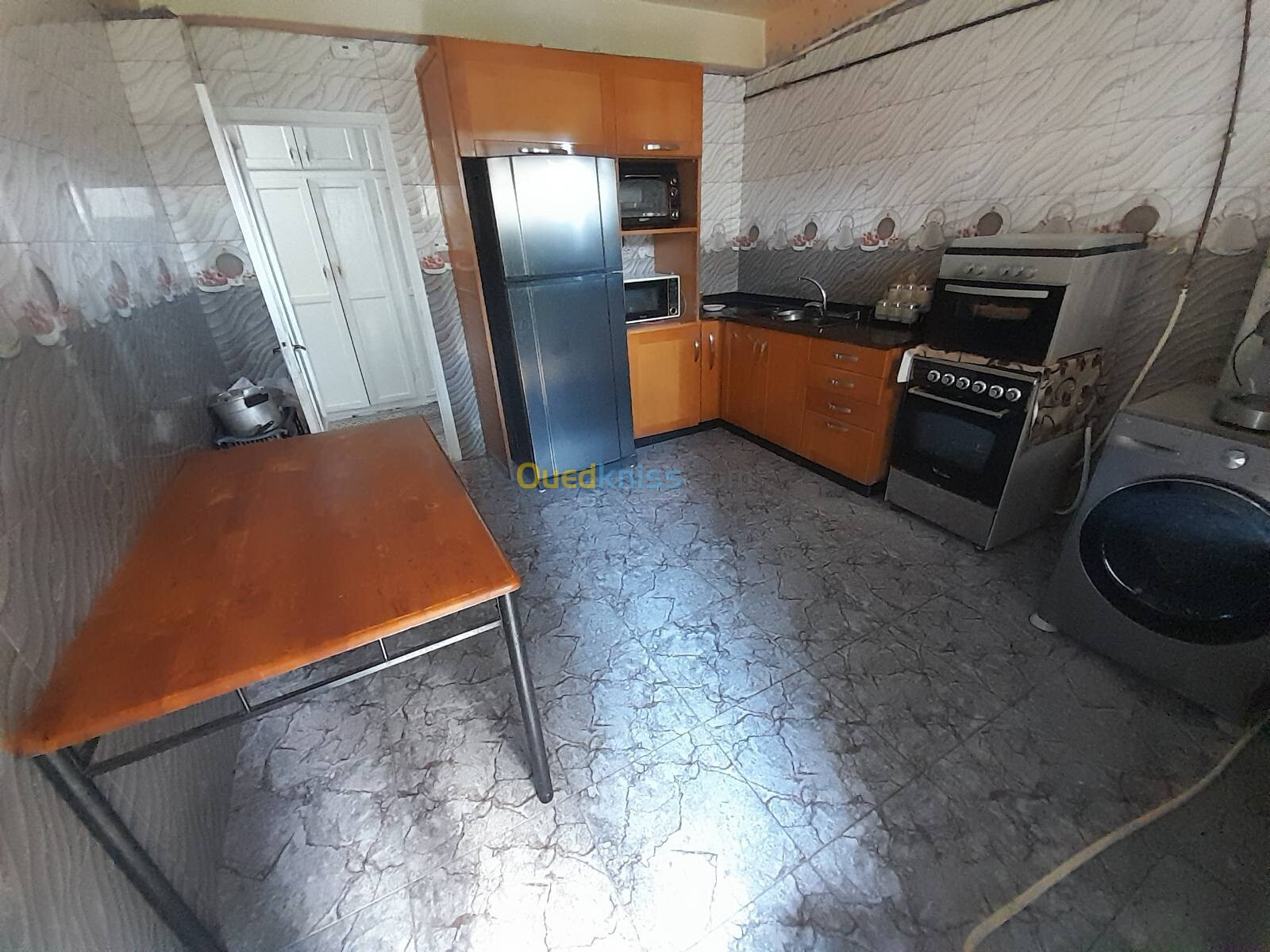 Vente Appartement F4 Alger Dar el beida