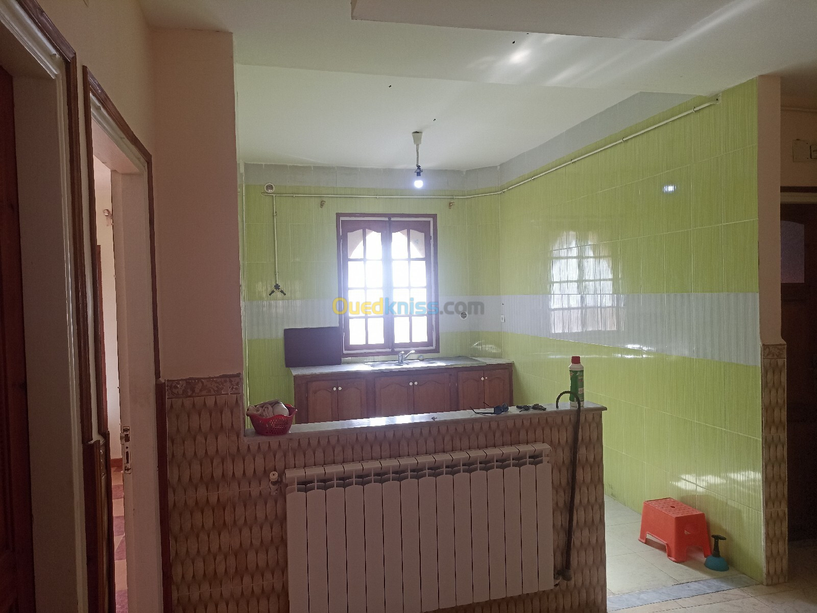 Vente Appartement F3 Alger Bordj el bahri