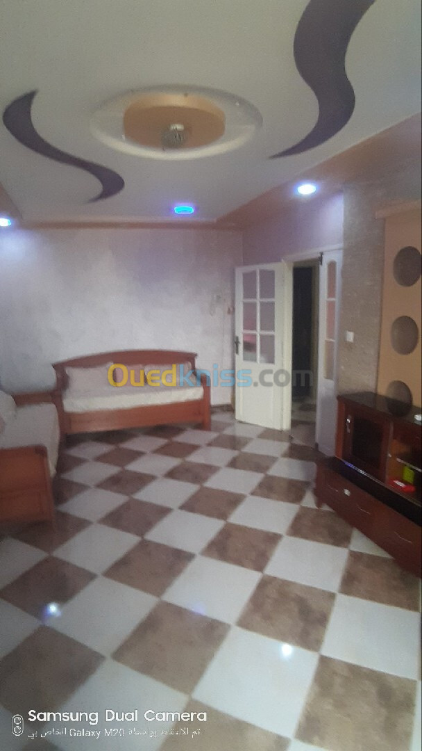 Vente Appartement F4 Alger Bordj el bahri