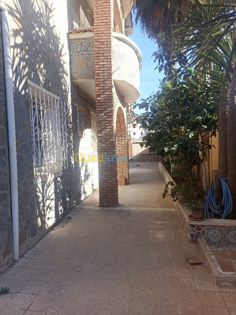 Vente Villa Alger Bordj el bahri