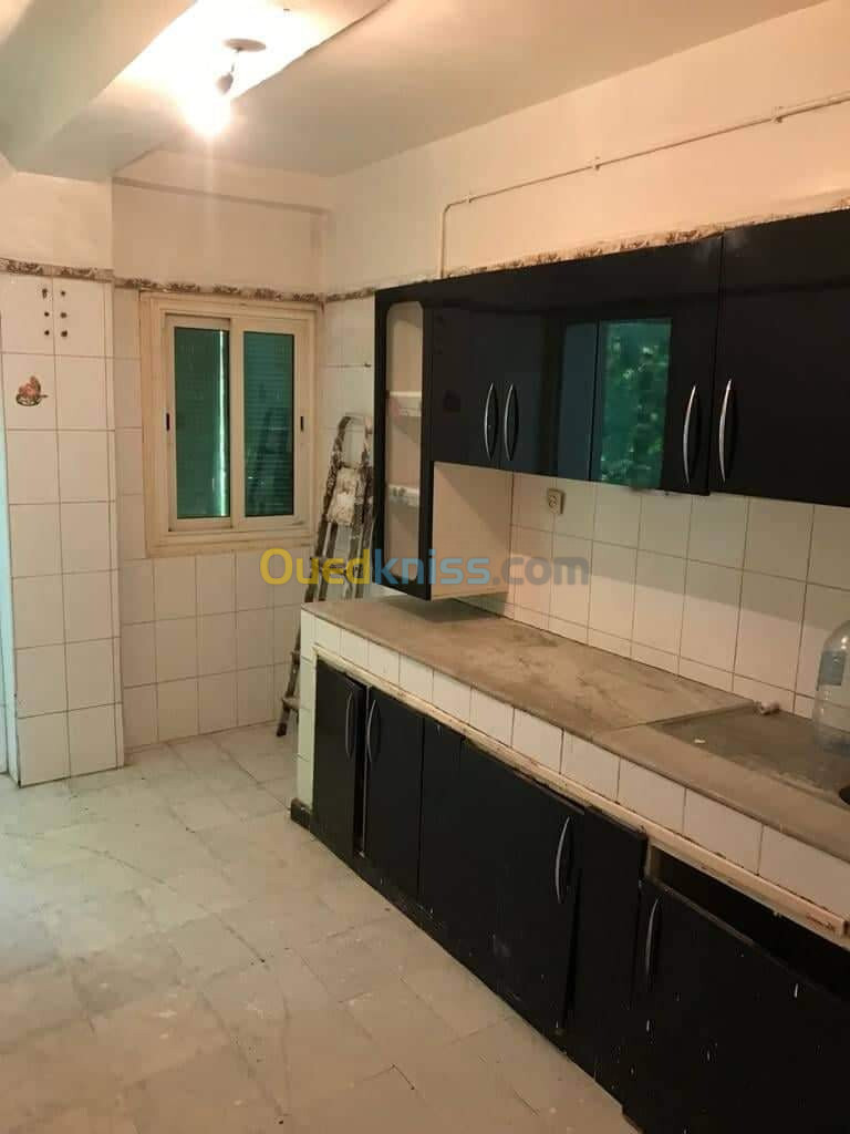 Vente Appartement F3 Alger Bordj el kiffan