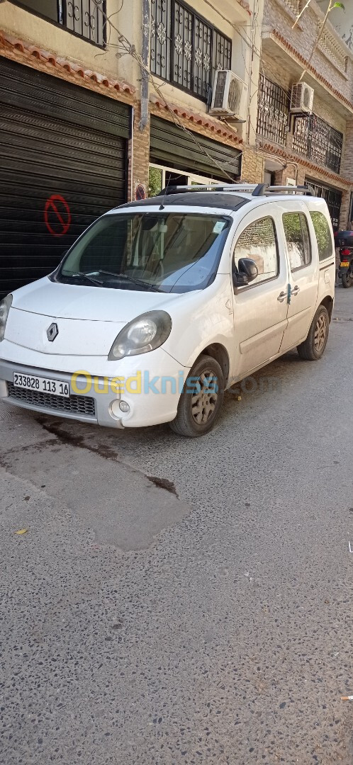 Renault Kangoo 2013 Privilège plus