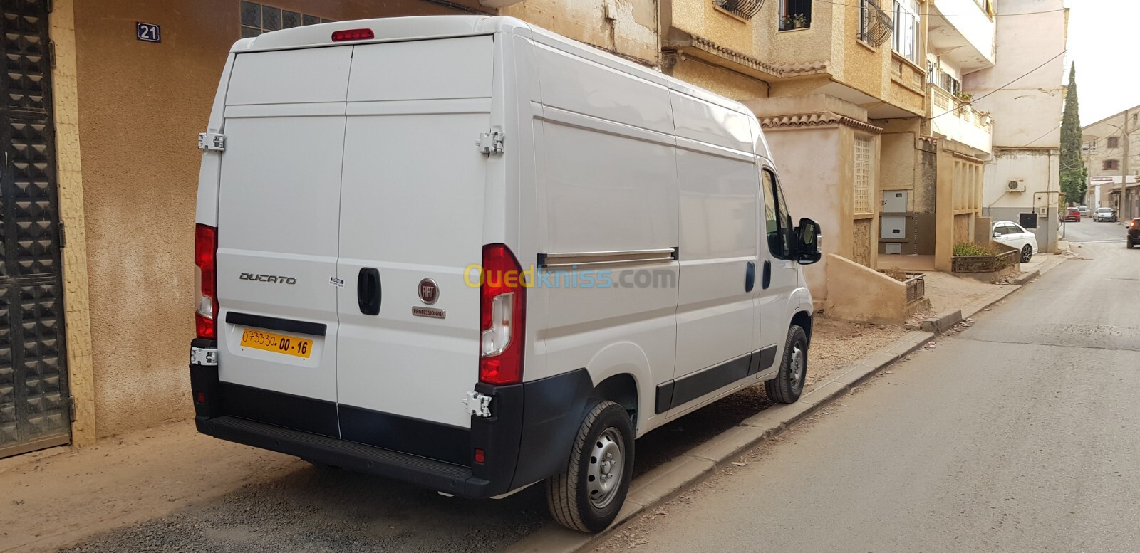 Fiat Ducato 2024 L2 h2