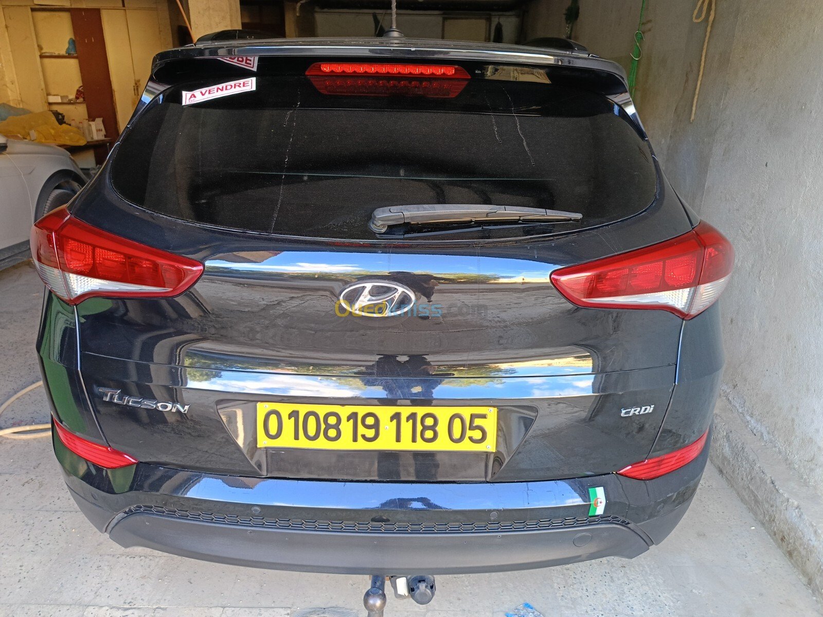 Hyundai Tucson 2018 Prestige