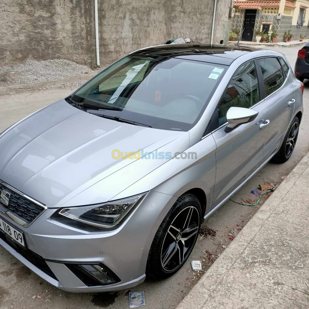 Seat Ibiza 2018 High plus