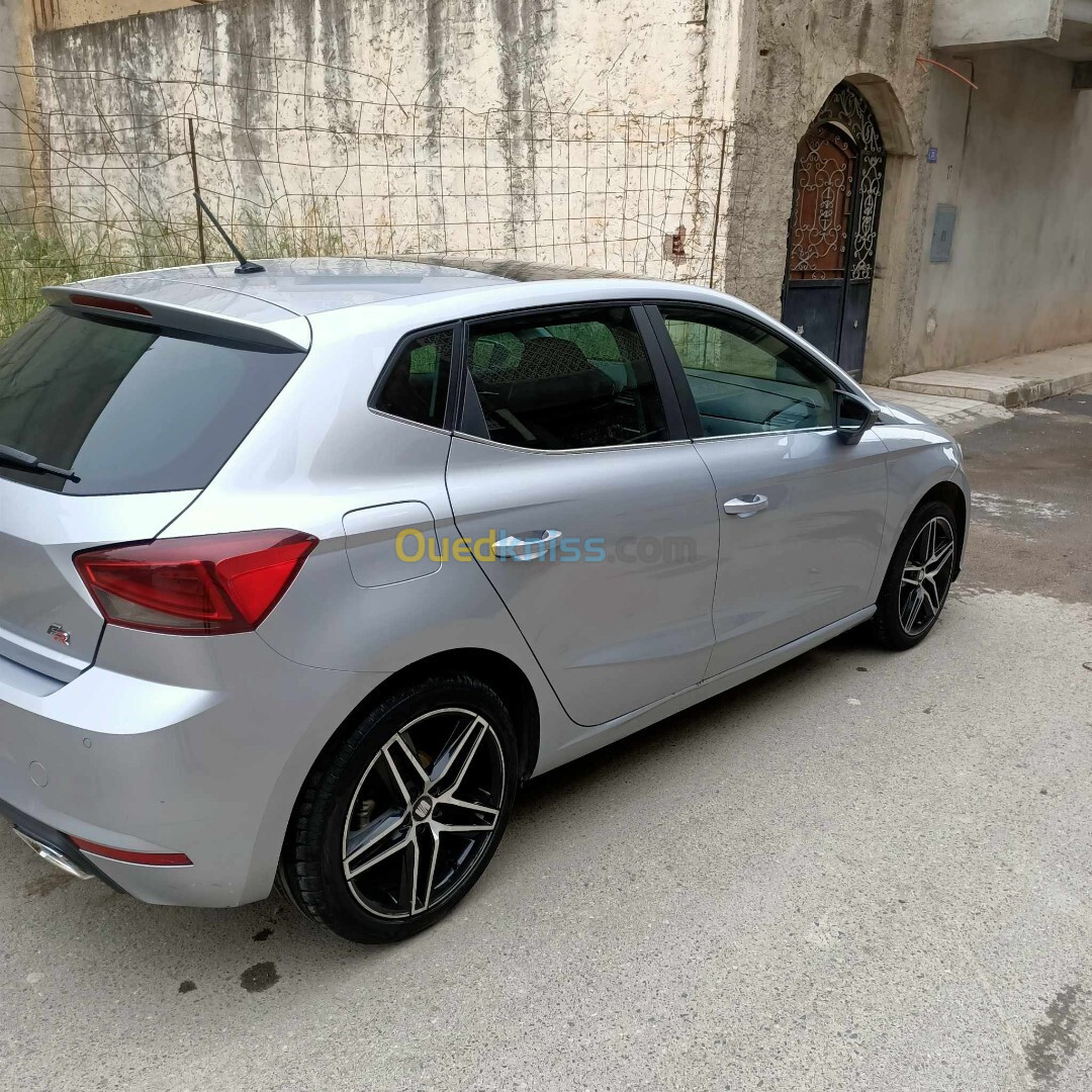 Seat Ibiza 2018 High Facelift