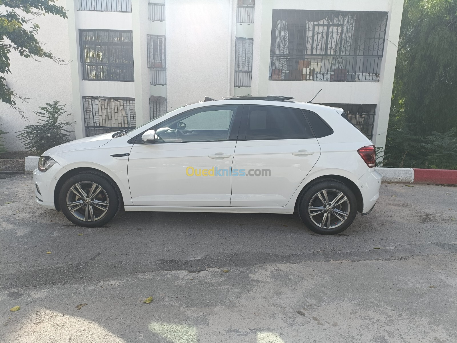 Volkswagen Polo 2018 Carat