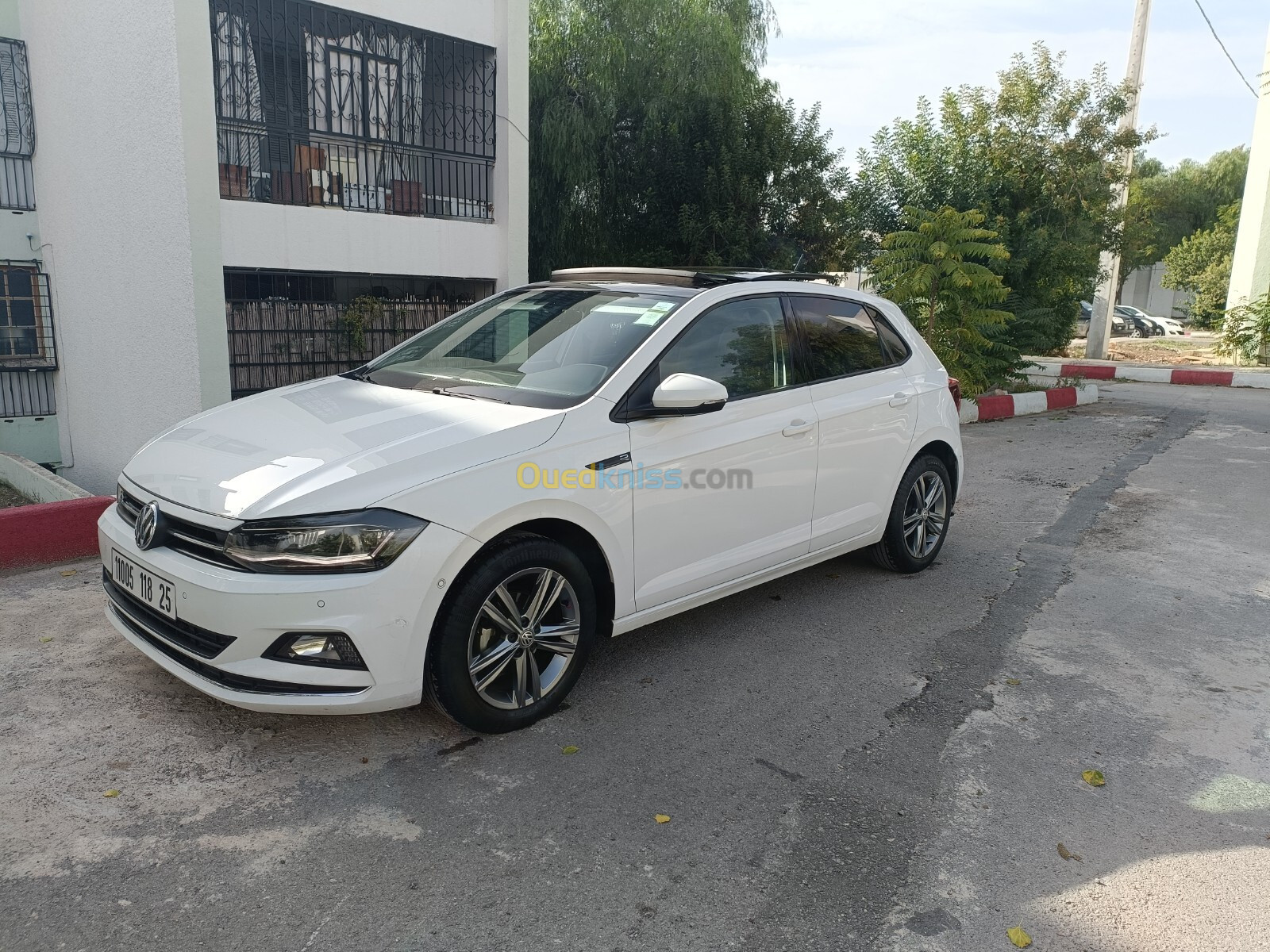 Volkswagen Polo 2018 Carat