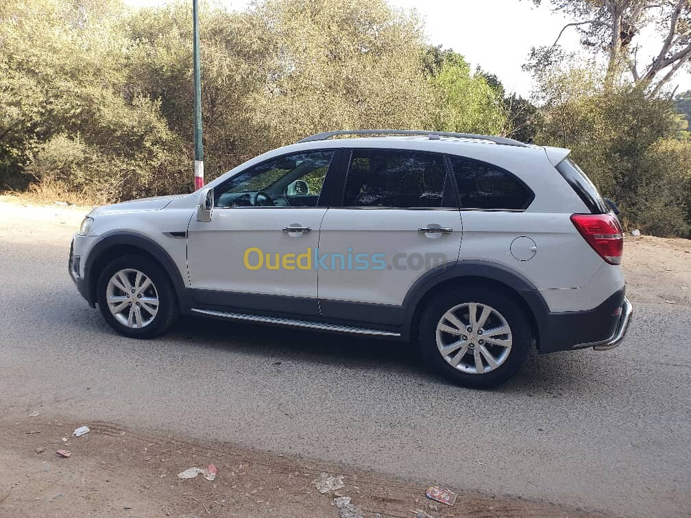 Chevrolet Captiva 2015 LTZ