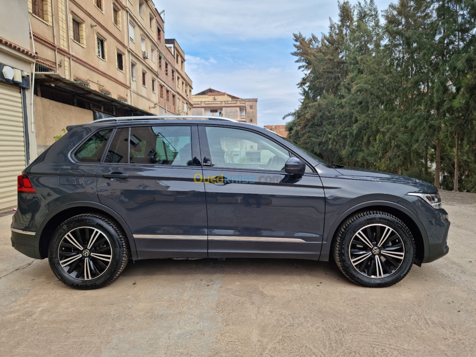 Volkswagen Tiguan 2023 Active