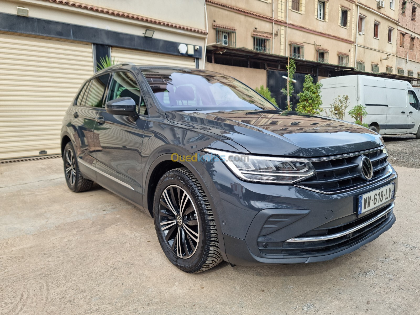 Volkswagen Tiguan 2023 Active