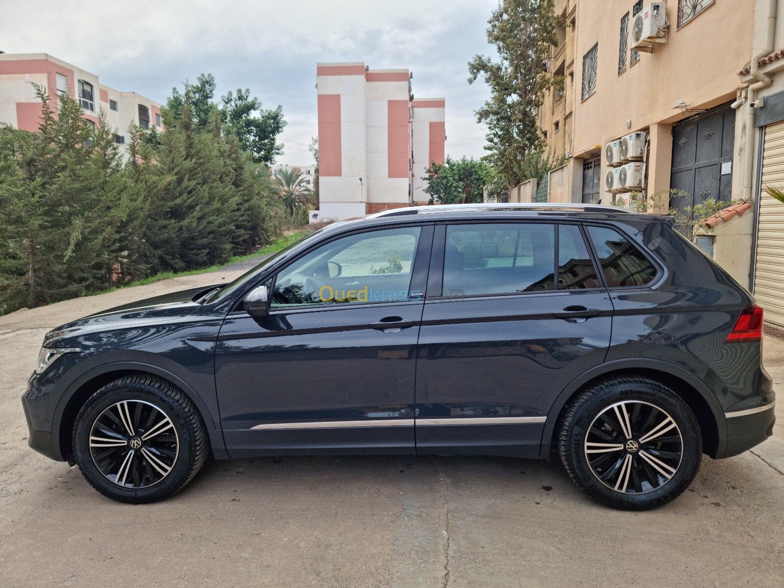 Volkswagen Tiguan 2023 Active