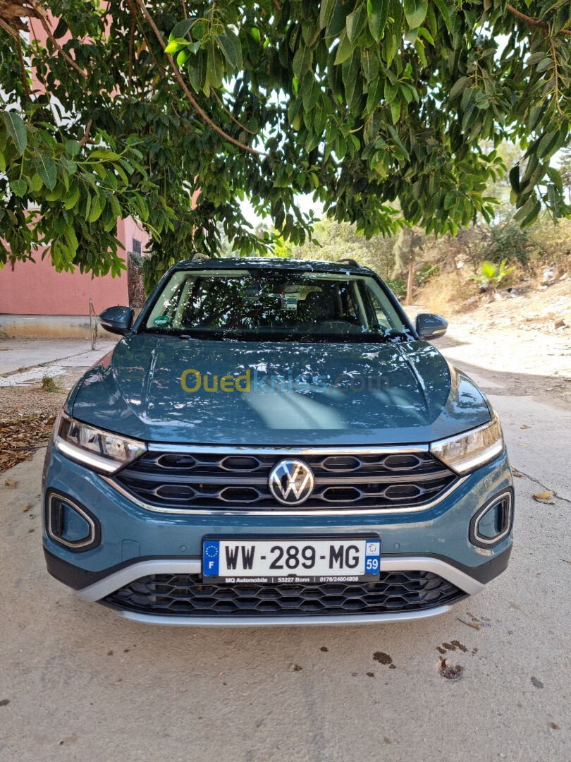 Volkswagen T-Roc 2022 Life plus