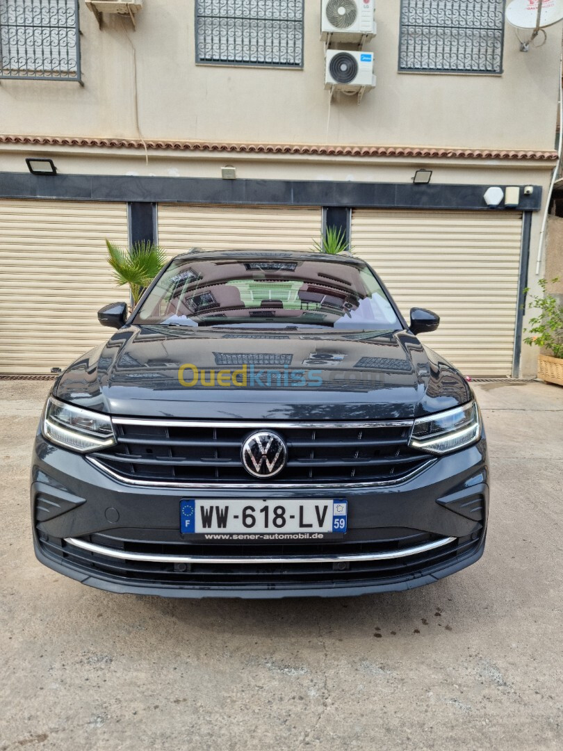 Volkswagen Tiguan 2023 Active