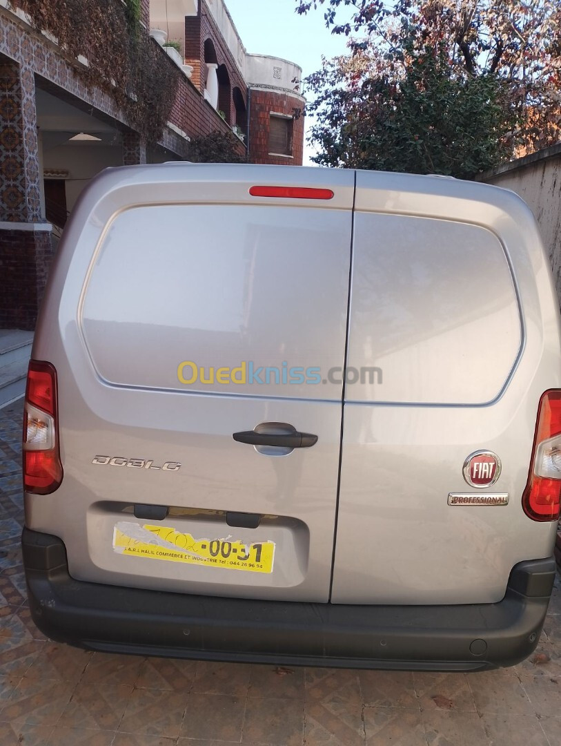 Fiat doblo 2023 