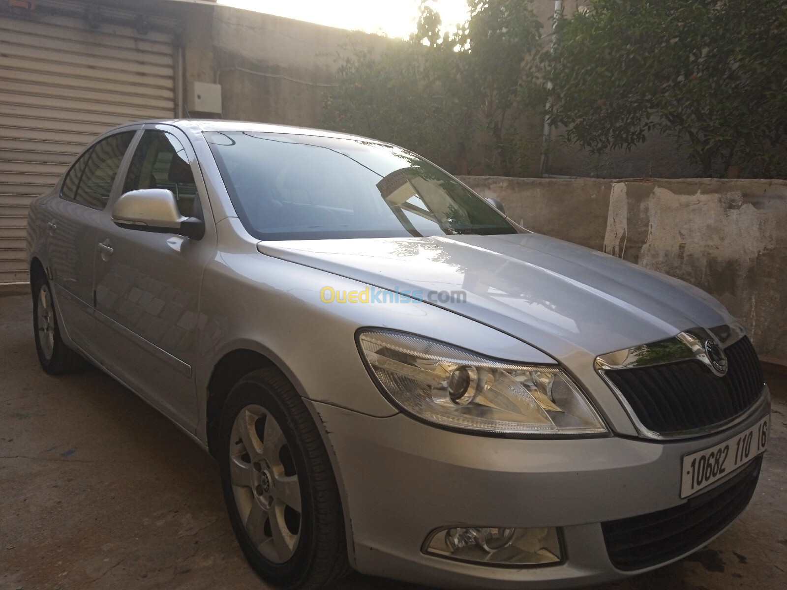 Skoda Octavia 2010 Octavia