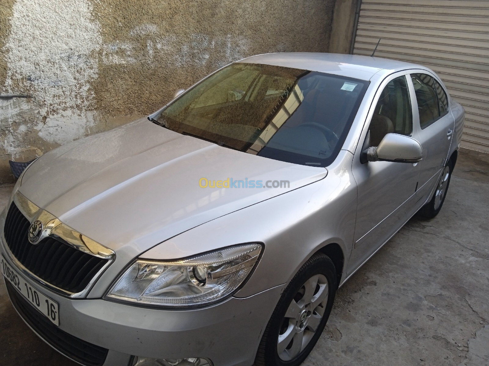 Skoda Octavia 2010 Octavia