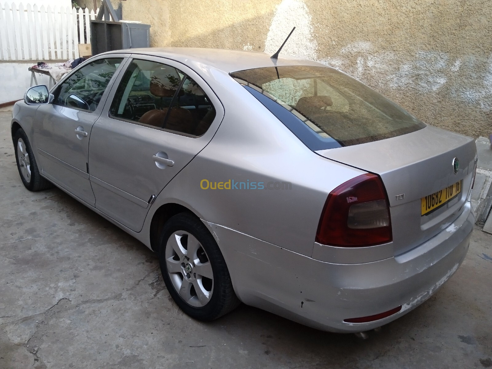 Skoda Octavia 2010 Octavia