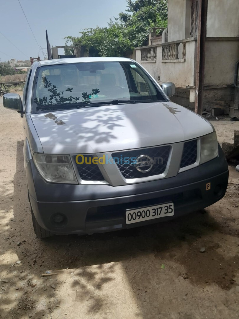 Nissan Navara 2017 Simple Cabine