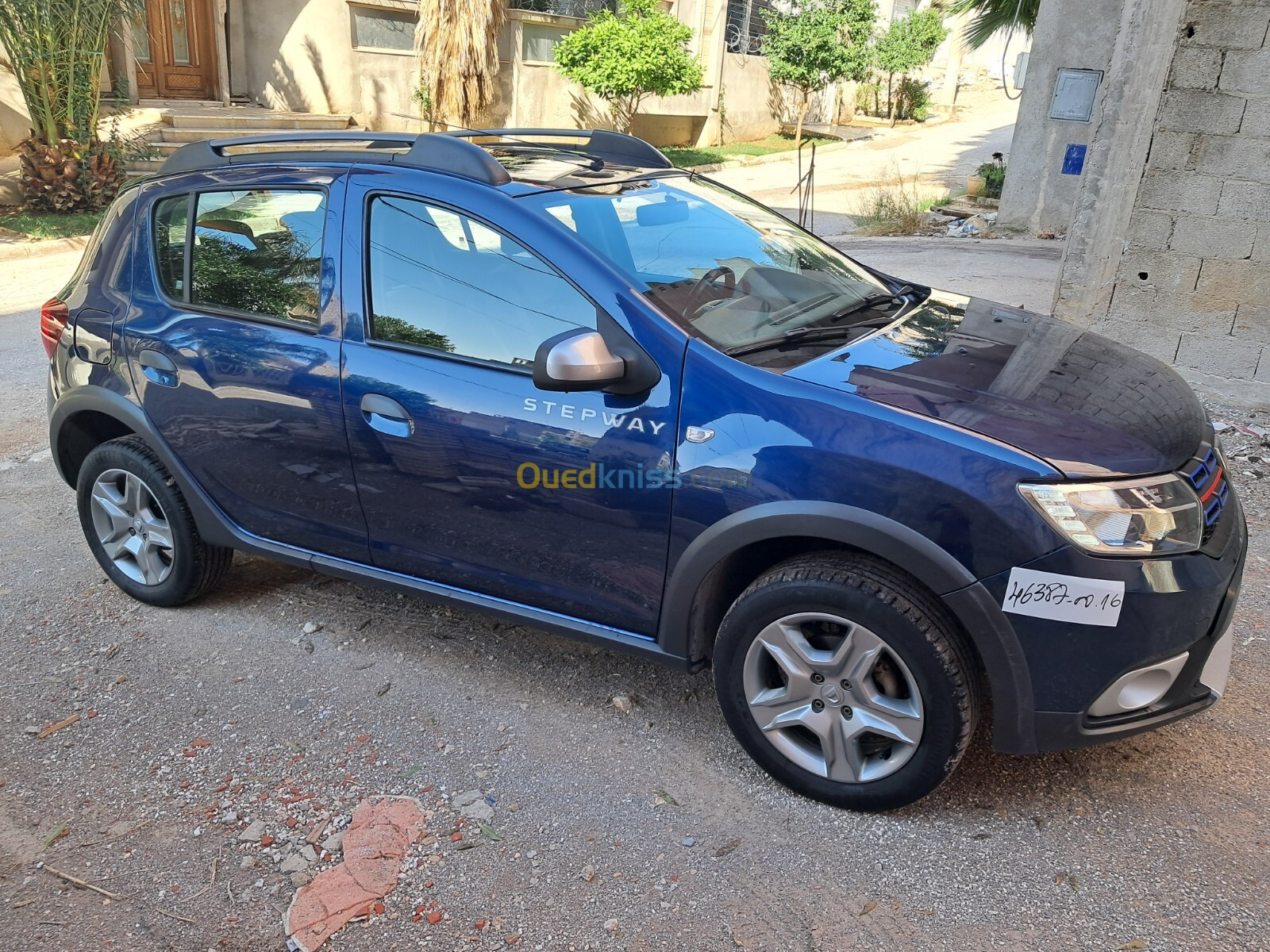 Dacia Sandero 2018 Stepway restylée