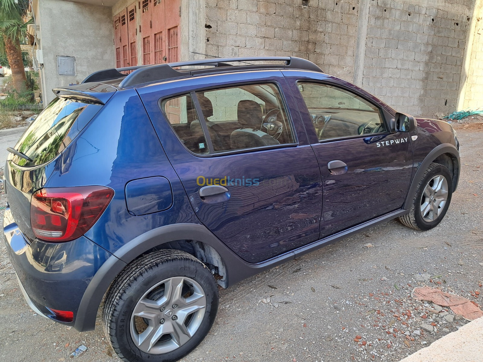 Dacia Sandero 2018 Stepway restylée