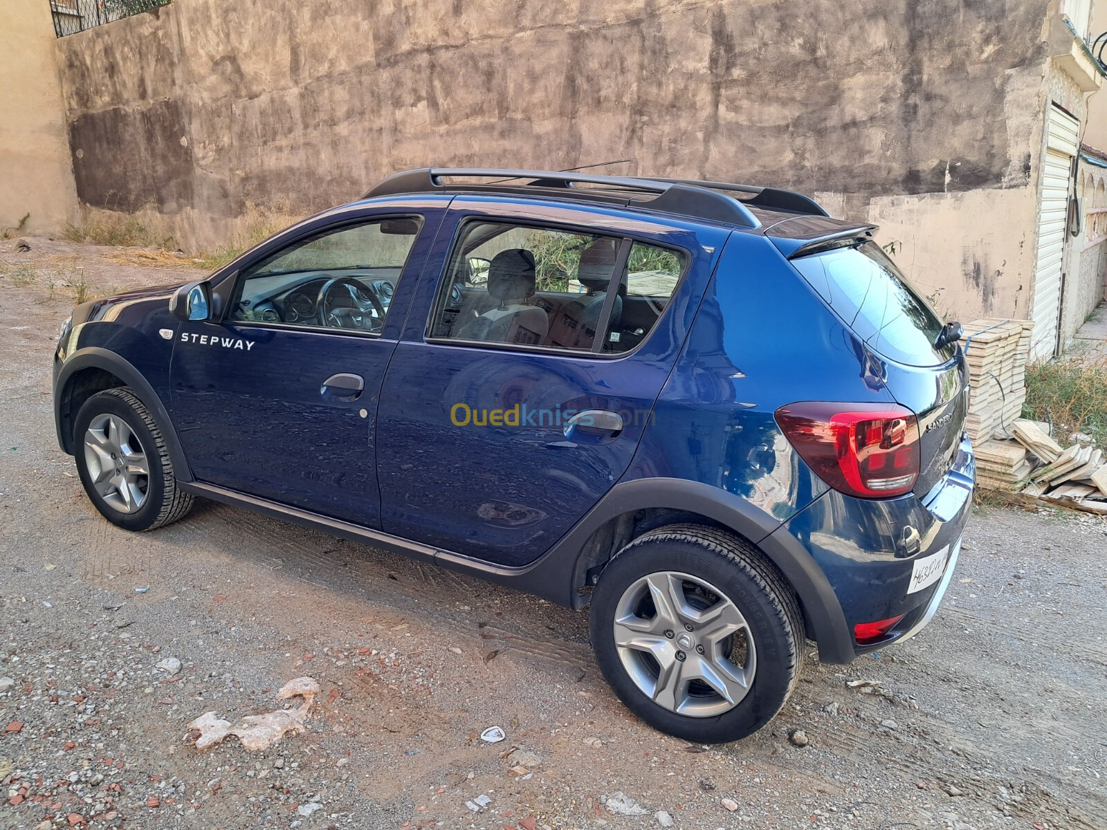 Dacia Sandero 2018 Stepway restylée