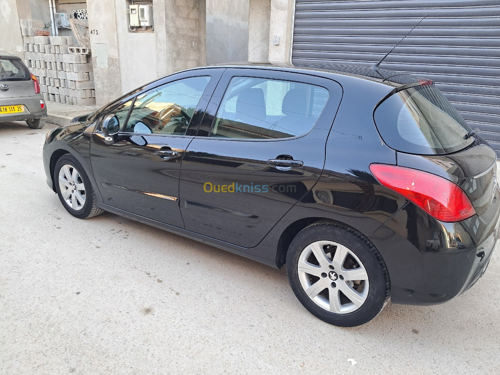 Peugeot 308 2013 Sportium