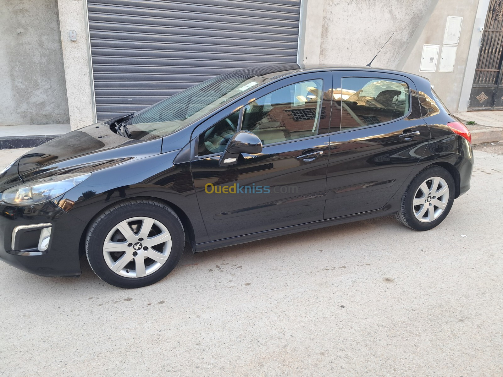 Peugeot 308 2013 Sportium