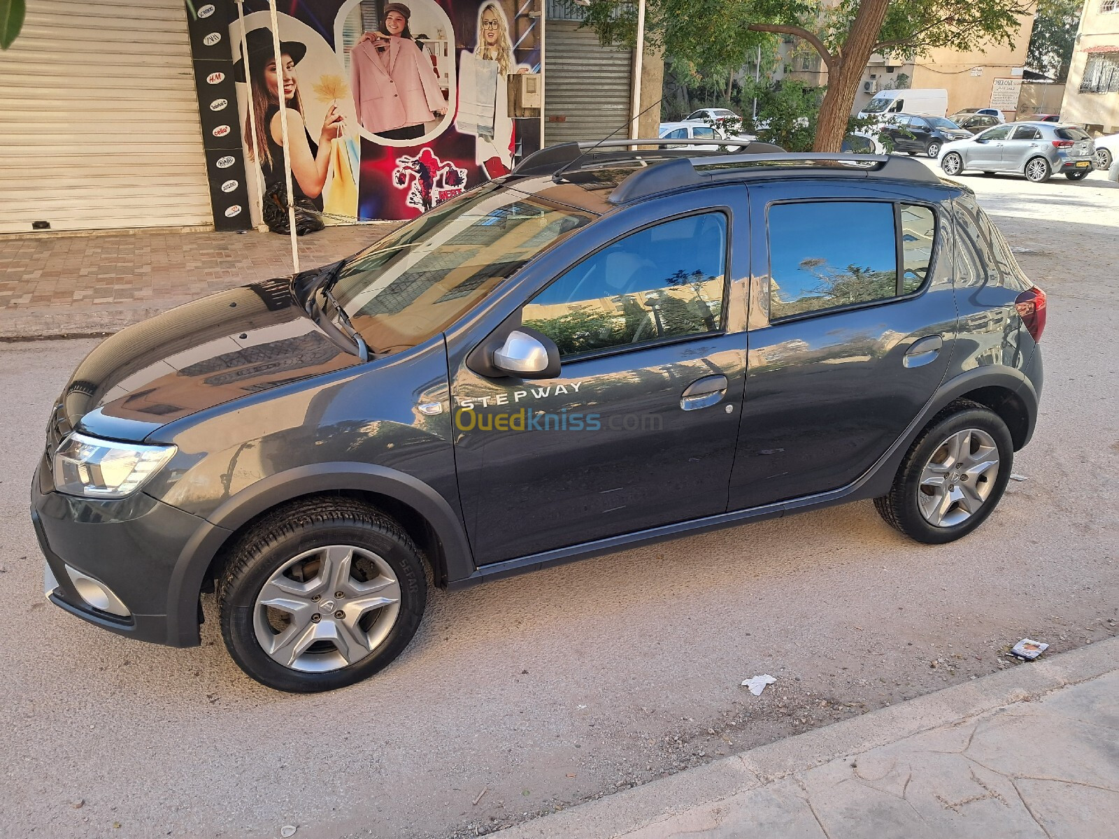 Dacia Sandero 2019 Stepway restylée