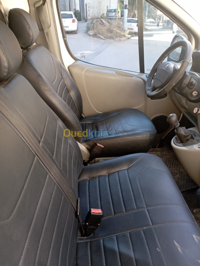 Renault Trafic 2013