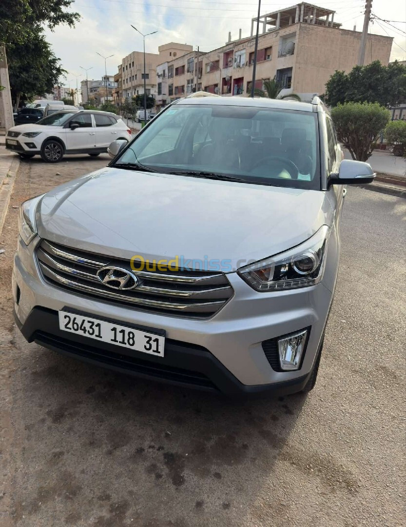 Hyundai Creta 2018 Gls