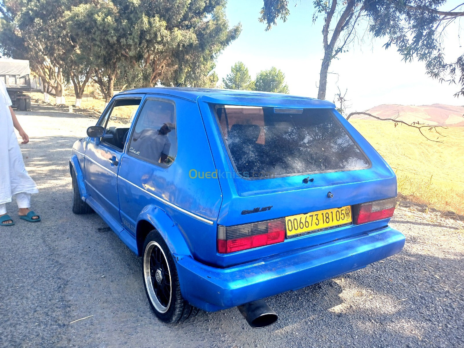 Volkswagen Golf 1 1981 