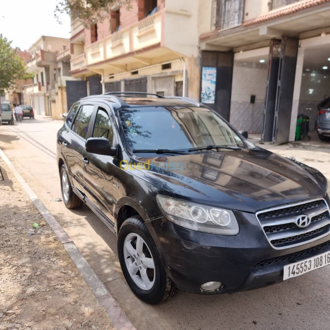 Hyundai SantaFe 2008 SantaFe