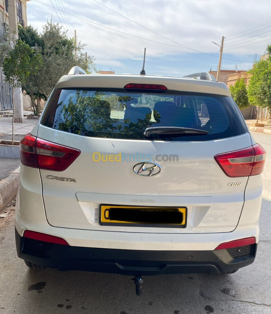 Hyundai Creta 2017 