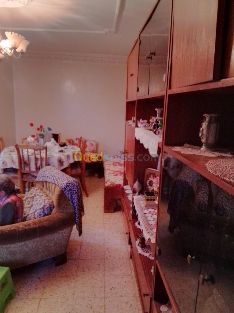 Vente Appartement F3 Alger Bab ezzouar