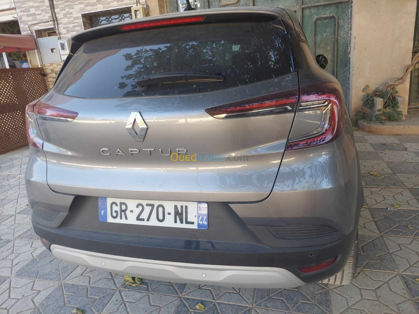 Renault Captur 2023 