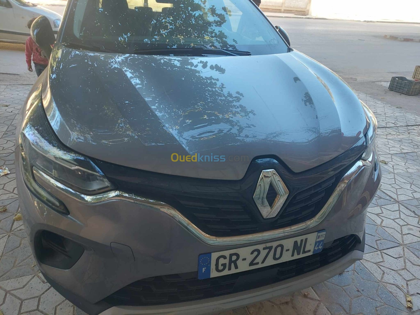 Renault Captur 2023 