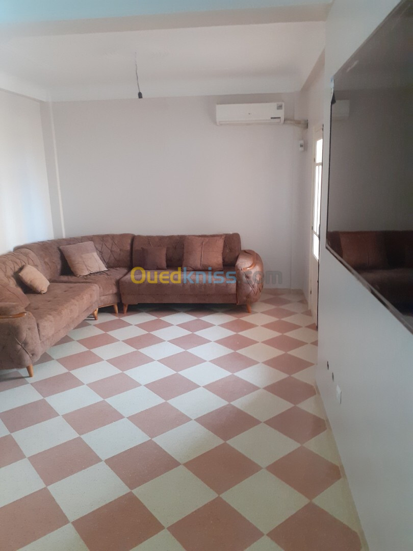 Vente Appartement F3 Chlef Tenes