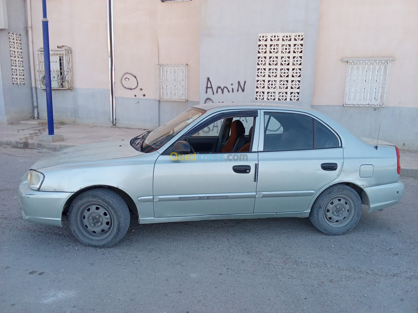 Hyundai Accent 2005 GLS