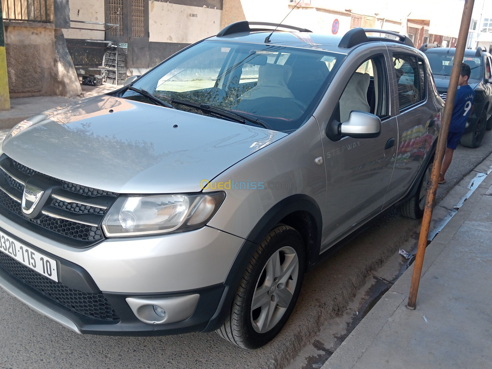 Dacia Sandero 2015 Sandero