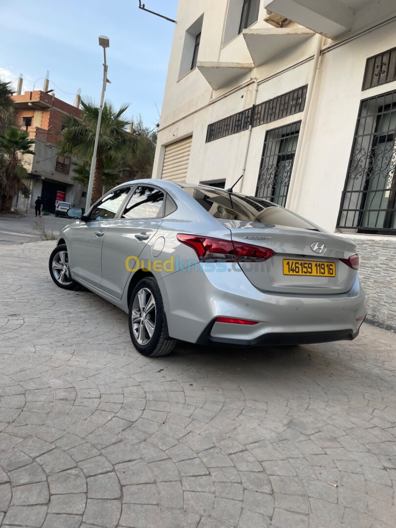 Hyundai Accent 2019 Accent