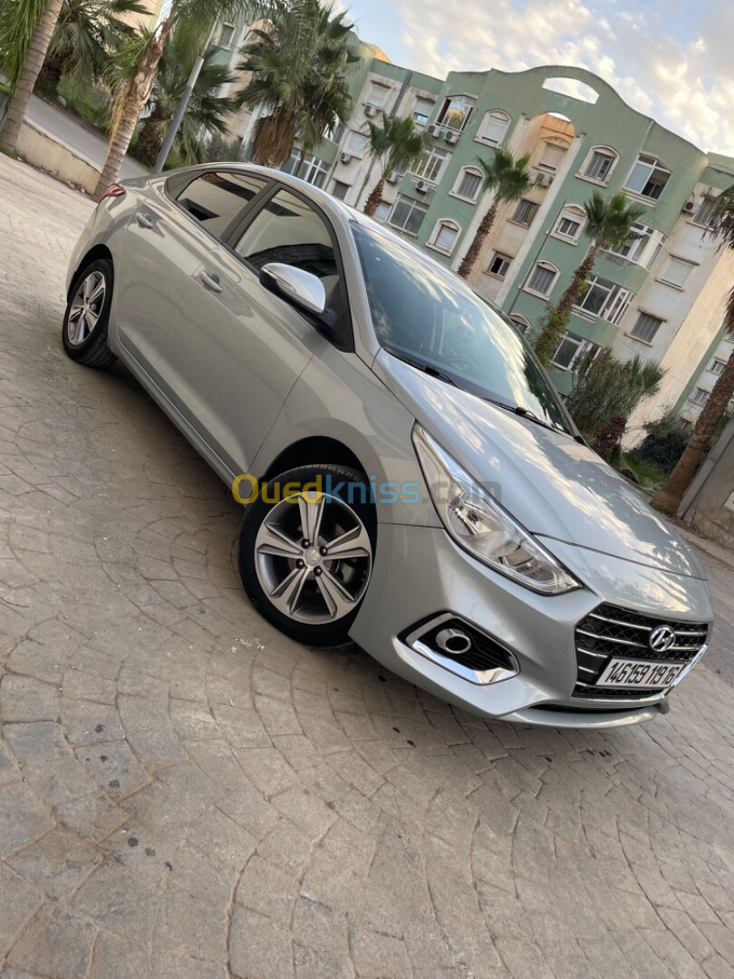 Hyundai Accent 2019 Accent