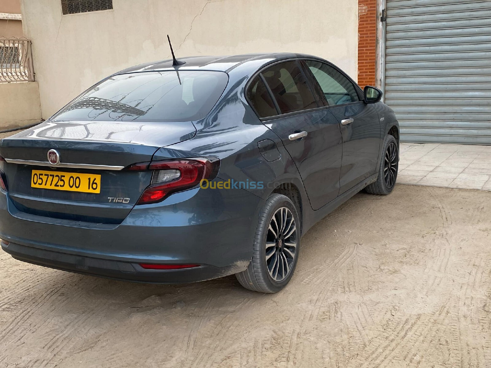 Fiat Tipo 2023 Life