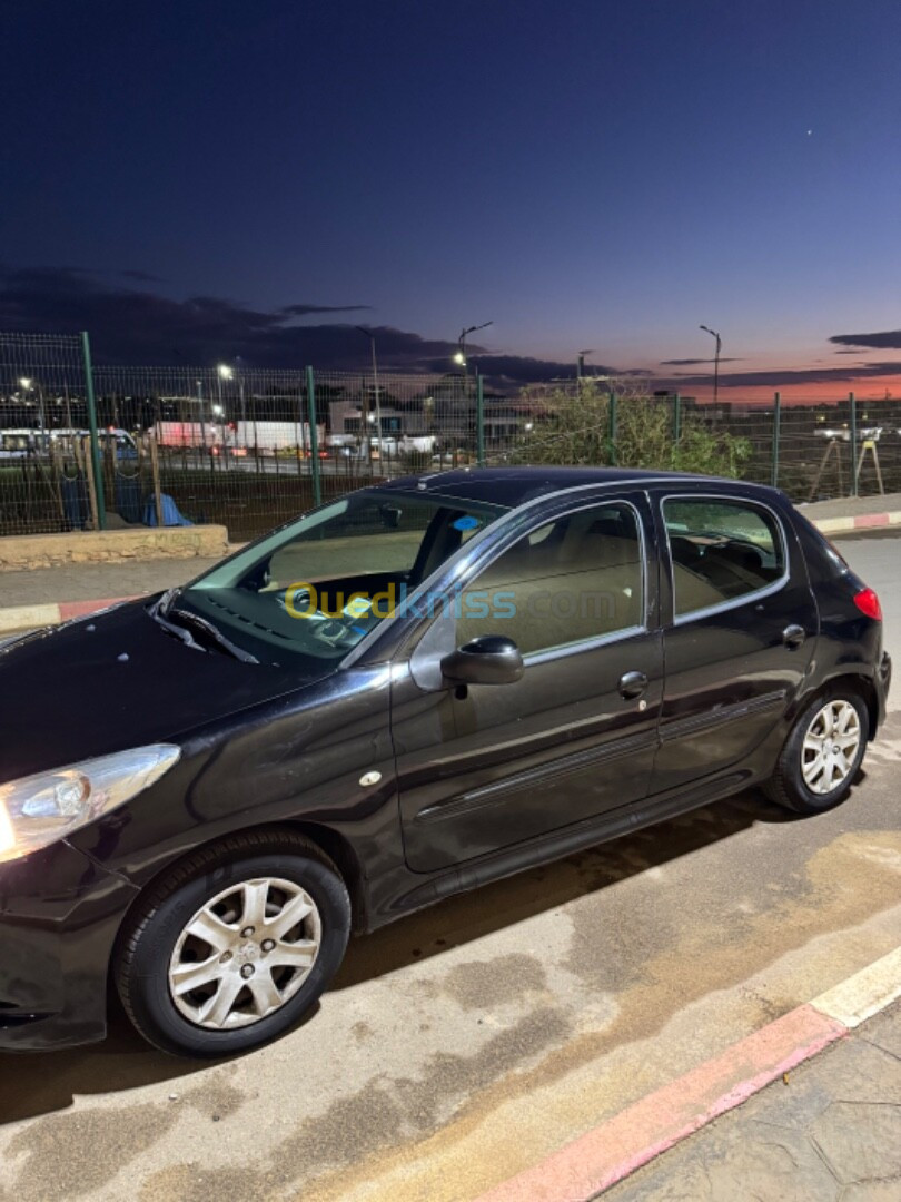 Peugeot 206 Plus 2012 206 Plus