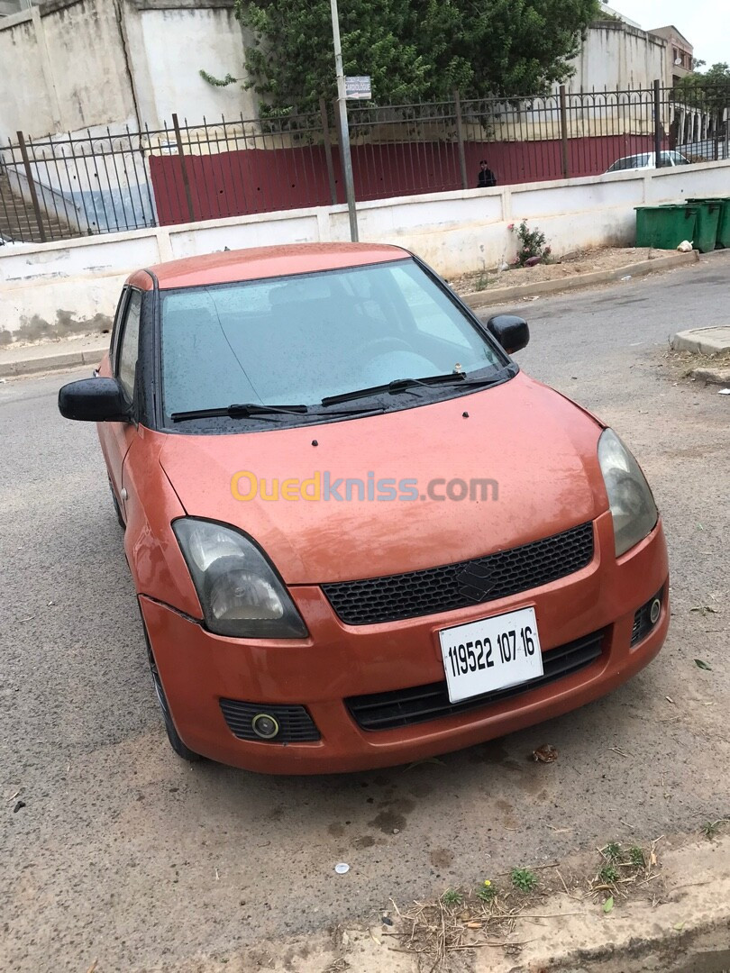 Suzuki Swift 2007 