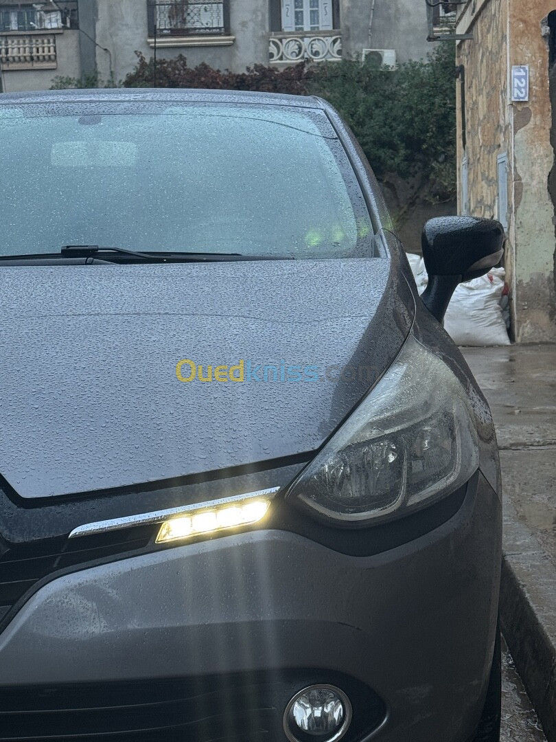 Renault Clio 4 2014 Dynamique plus