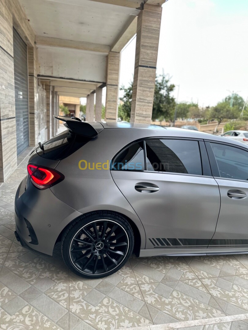 Mercedes Classe A 2019 a35 amg