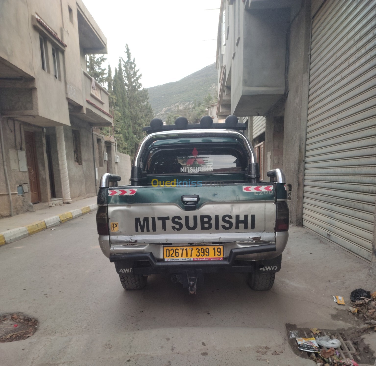 Mitsubishi L200 1999 L200